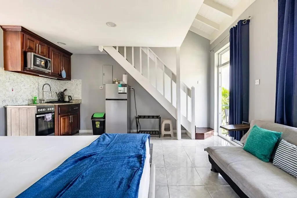 Appartamento Seaside Loft With Pool, Sea Castles, Montego Bay
