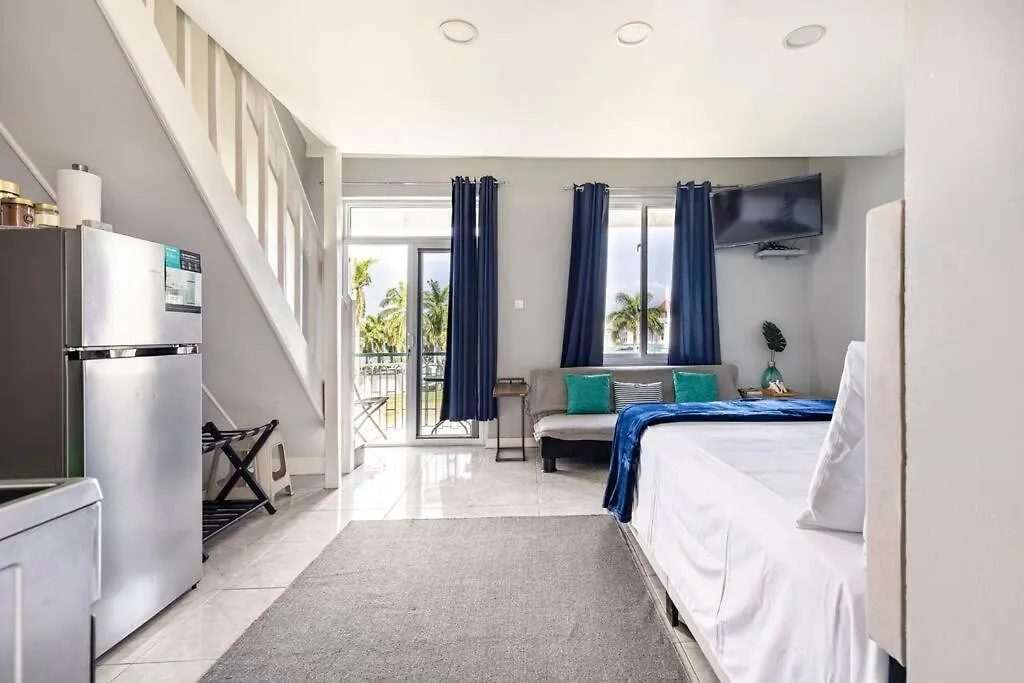 Appartamento Seaside Loft With Pool, Sea Castles, Montego Bay