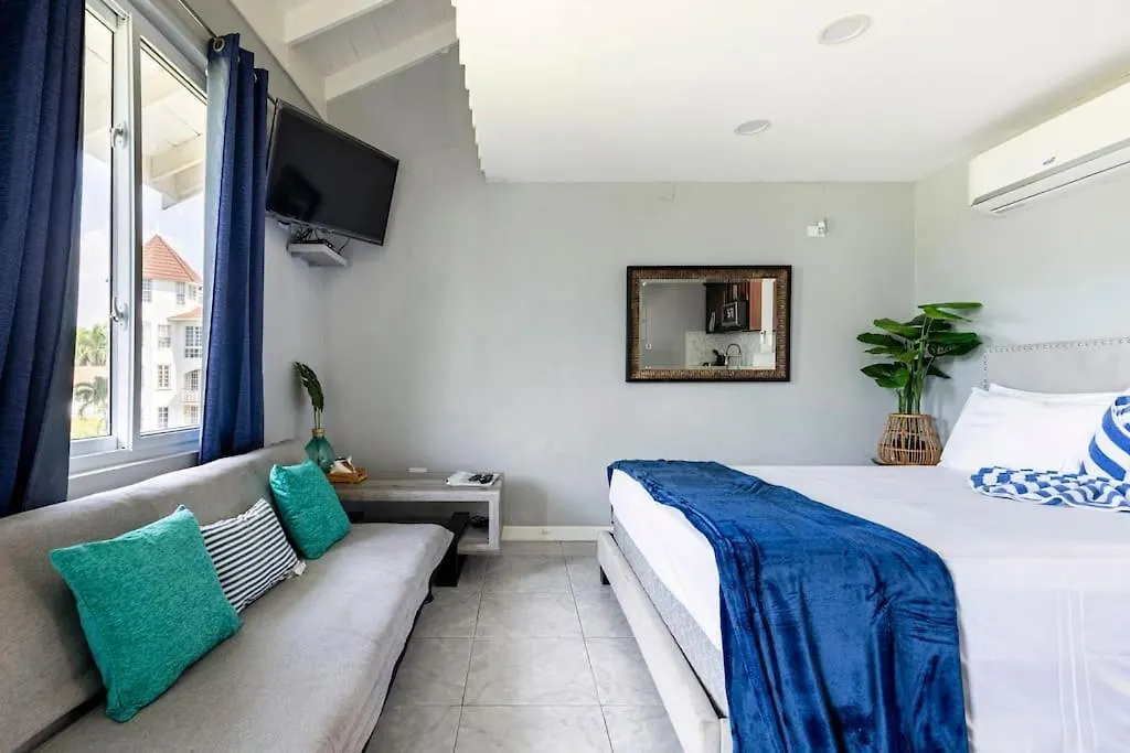 Appartamento Seaside Loft With Pool, Sea Castles, Montego Bay