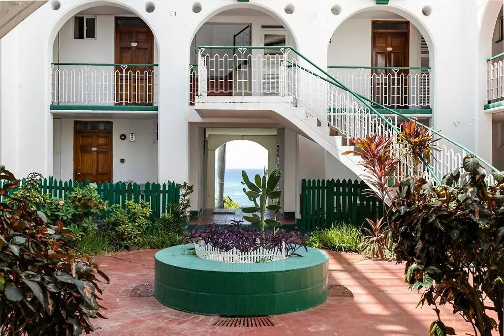 Apartamento Seaside Loft With Pool, Sea Castles, Montego Bay 0*,  Jamaica